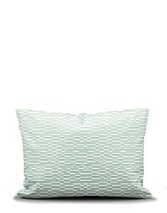 Marc O'Polo Harpa Kussensloop 60x70 Blue haze