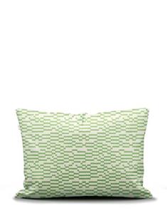 Marc O'Polo Harpa Kussensloop 60x70 Fern green
