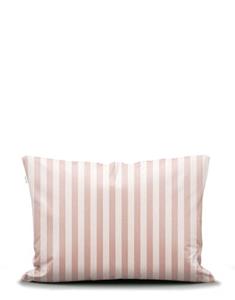 Marc O'Polo Classic Stripe Kussensloop 60x70 Rose smoke