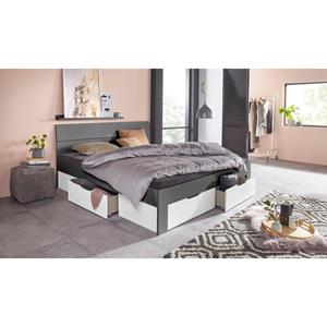 Rauch Bed Flexx inclusief lades