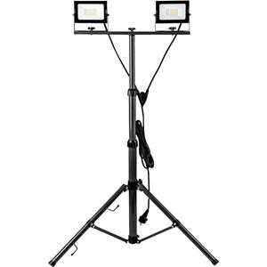 Avide ABSSFLNW-20W-TRIPOD-D LED-schijnwerper Energielabel: F (A - G) 40 W