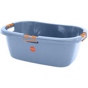 Siena HOME Aversa  wasbak „Aversa” 65 cm donkergrijs