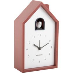 Karlsson  Alarm Clock Modern Cuckoo