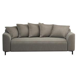 Leen Bakker BANK ELSA 3-ZITS EDEN STONE