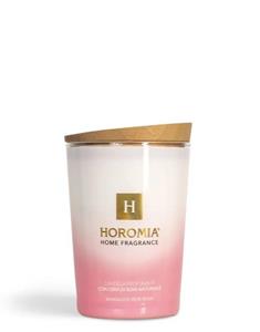 Horomia Geurkaars sandelhout & roze peper 350 Gram