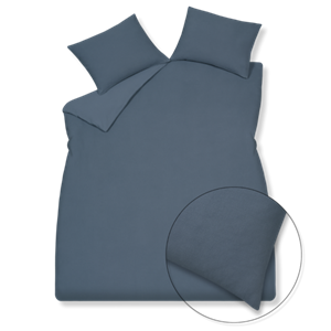 Vandyck Kussensloop PURE 88 jeans blue Kussensloop (60x70)