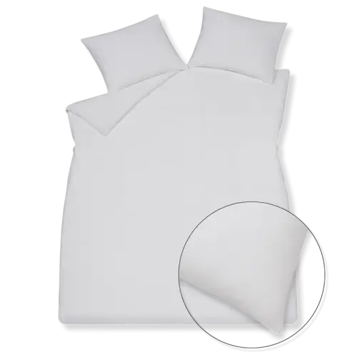 Vandyck Kussensloop PURE 88 white Kussensloop (60x70)