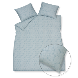 Vandyck Kussensloop PURE 93 powder blue Kussensloop (60x70)