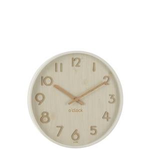 J-Line Wandklok Multiplex|Mdf Large