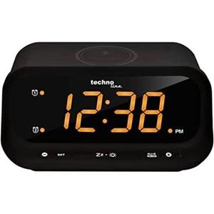NeXtime Digitale radio met draadloze oplaadfunctie - Technoline WT 477