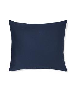 HEMA Kussensloop 60x70 Donkerblauw