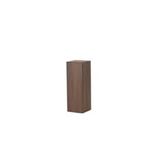 Svea  Diana zuil - 65 cm - bruin