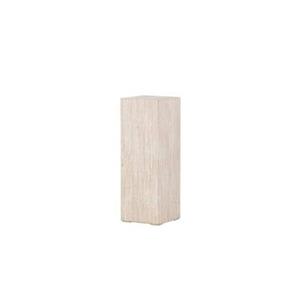 Svea  Diana zuil - 65 cm - travertin look