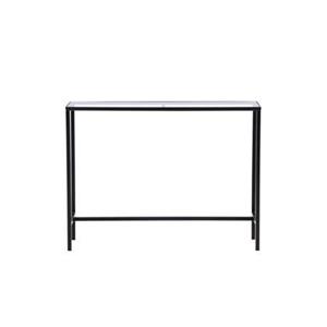 Svea  Leon sidetable - 100 cm - zwart