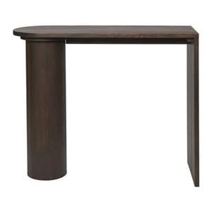 Ferm living Pylo Consoletafel - Donker Eiken