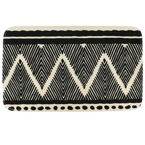 Tendance Badmat Tribal Lodge - antislip - microfiber - 45 x 75 cm -