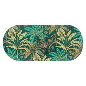 Tendance Badmat Jungle Fever - antislip - extra lang - 45 x 100 cm -
