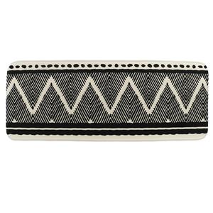 Tendance Badmat Tribal Lodge - antislip - microfiber - 45 x 120 cm -