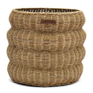Rivièra Maison Mand Menaggio Rattan, 28cm hoog - Naturel