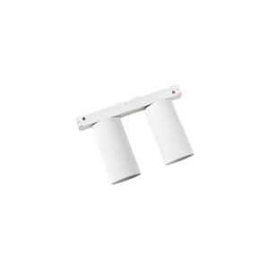 Modular  Minude 45 adjustable track 48V 2x LED GI Spot