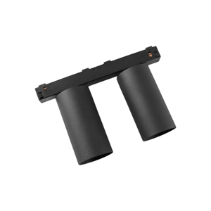 Modular  Minude 45 adjustable track 48V 2x LED GI Spot