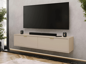 Mobistoxx Tv-meubel KAIZEN 2 deuren 175 cm kasjmier