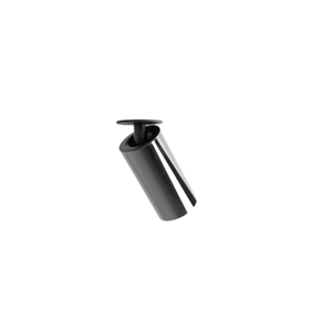 Modular  Minude 45 adjustable semi-recessed 1x LED lens medium GE spots