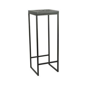 Countrylifestyle Bijzettafel Gisborne zwart S