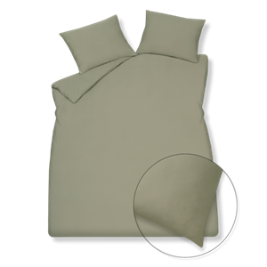 Vandyck Pure 84 Kussensloop (60x70) thyme