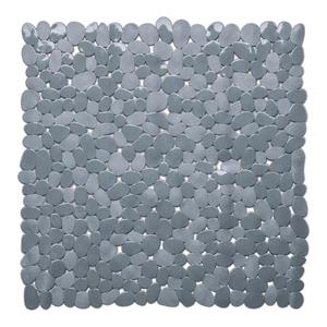 Wicotex Douchemat Antislip Stones 53x53cm Grijs