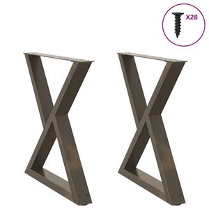 vidaXL Eettafel rechthoekig 200x100x74 cm massief eikenhout lichtbruin