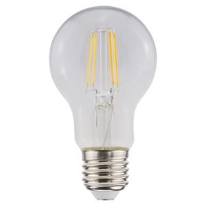HOFTRONIC™ LED Filament lamp E27 - 7 Watt 806 Lumen - A60 vorm - 2700K Warmwit licht - Dimbaar - Helder glas