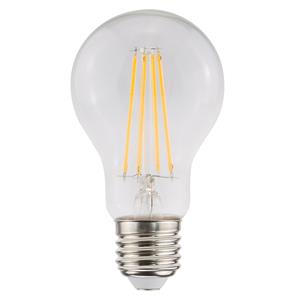 HOFTRONIC™ LED Filament lamp E27 - 9 Watt 1055 Lumen - A60 vorm - 2700K Warmwit licht - Dimbaar - Helder glas