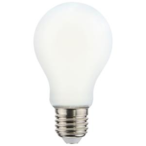 HOFTRONIC™ E27 LED Filament Lamp Frosted - Energielabel A - 3.8 Watt - 806 lumen - 2700K Warm Wit