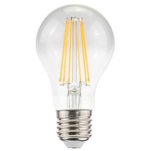 HOFTRONIC™ E27 LED Filament Lamp A60 - Energielabel A - 7.5 Watt - 1521 Lumen - 2700K Warm Wit - Transparant glas