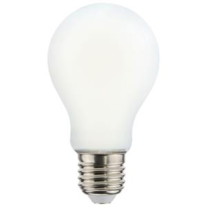 HOFTRONIC™ E27 LED Filament Lamp Frosted - Energielabel A - Dimbaar - 3.8 Watt - 840 lumen - 2700K Warm Wit