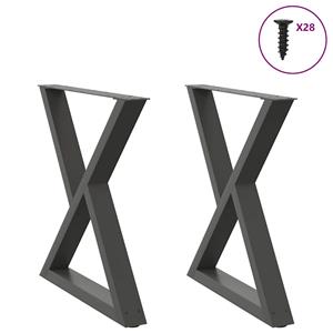 vidaXL Eettafel rechthoekig 240x100x74 cm massief eikenhout lichtbruin