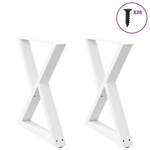 vidaXL Eettafel rechthoekig 240x100x74 cm massief eikenhout lichtbruin