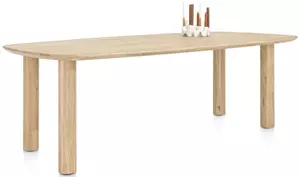 Azulo eetkamertafel 240 x 115 cm