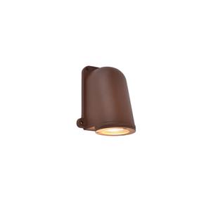 Lutec Roestbruine downlighter Ancor 5115001445