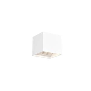 Trio Wandlamp oplaadbaar Genie wit met sensor R24169631