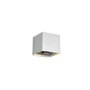 Trio Wandlamp oplaadbaar Genie zilvergrijs met sensor R24169687