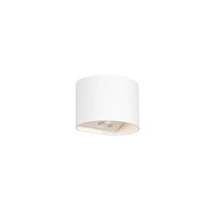 Trio Oplaadbare wandlamp Genie wit met sensor R24161631