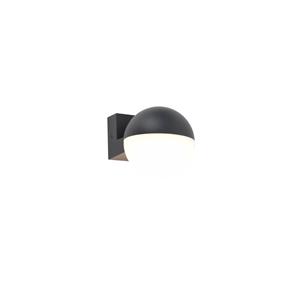 Lutec Bol buitenlamp Looma enkel - Ø 10cm 5138002118