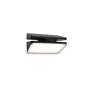 Lutec Sensor buitenlamp Aero op zonne energie 6919501330