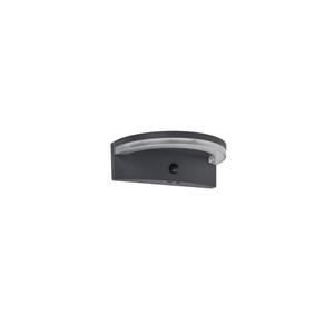 Lutec Sensor buitenlamp Vyzor op zonne energie 6915701335