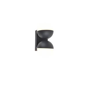 Lutec Bol buitenlamp Looma dubbel - Ø 10cm 5138003118