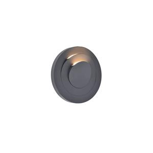 Lutec Verstelbare led buitenlamp Moov 5137701118