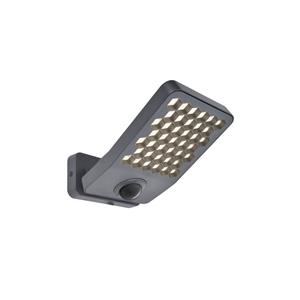 Lutec Design schijnwerper Atlantis S 4000K - bewegingssensor 7801602118