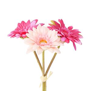 Boltze Home Decoratief Boeket Gerbera H26cm